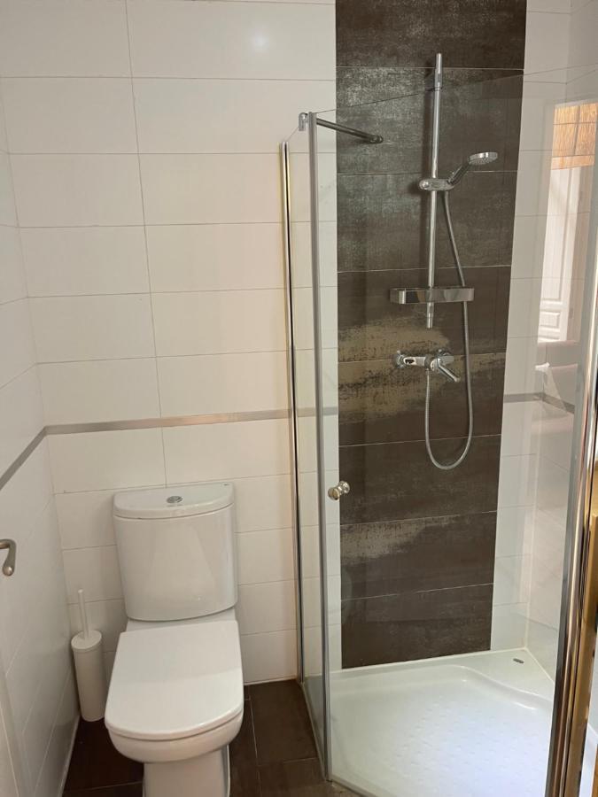 דירות מאלגה Casa Eulalia מראה חיצוני תמונה