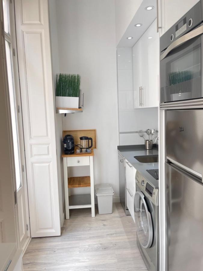 דירות מאלגה Casa Eulalia מראה חיצוני תמונה